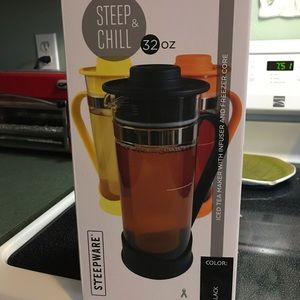 Ice tea maker